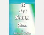 3 Art Songs