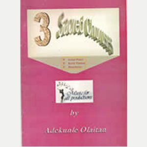 3 Sacred Choruses