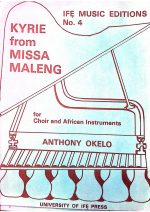 Kyrie From Missa Maleng