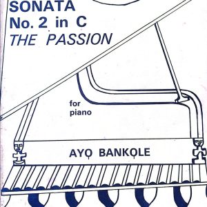 Sonata No.2 in C The Passion